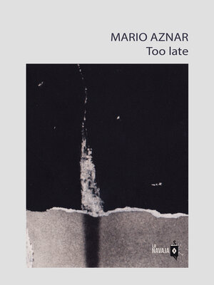 cover image of Too late